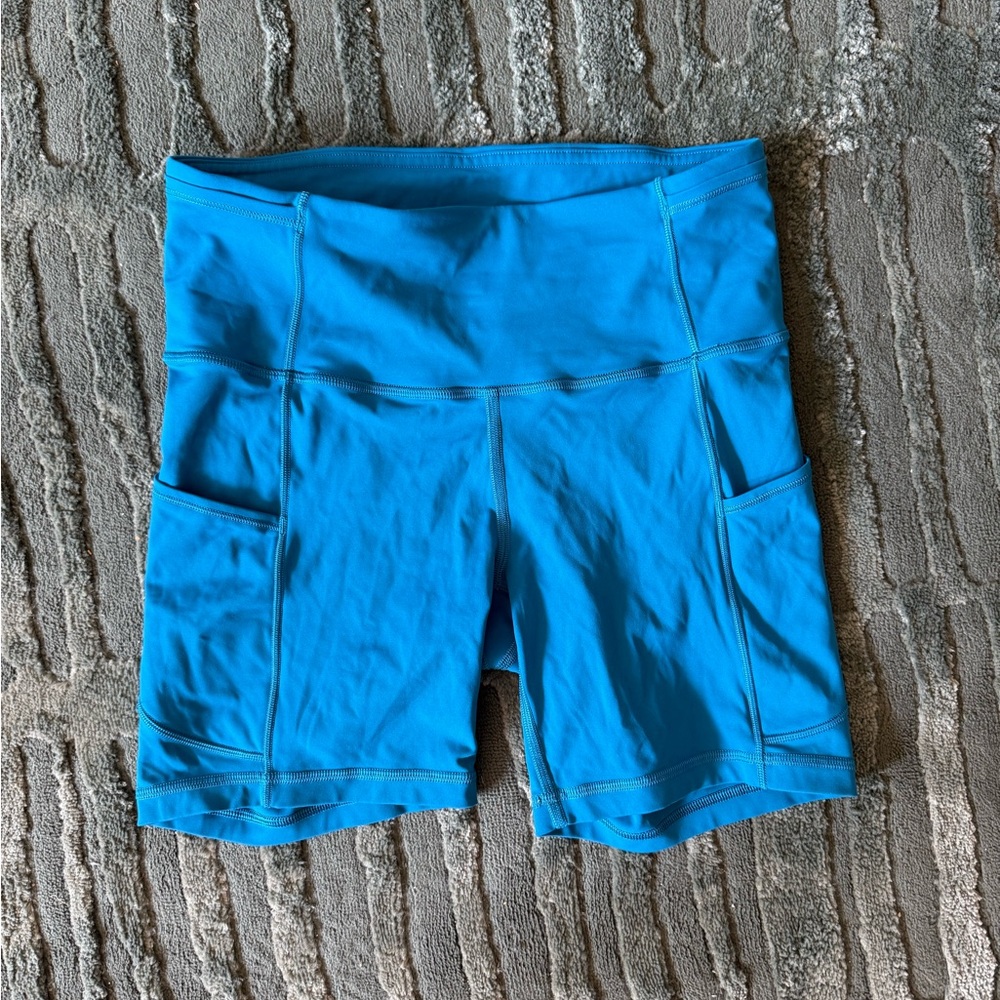 Lululemon Fast and Free Short 6”